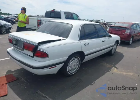1998 Buick Lesabre Custom from USA, damaged, VIN 1G4HP52K1WH415215
